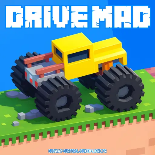 Drive Mad