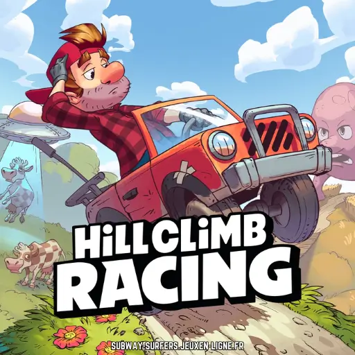 Hill Climb Racing
