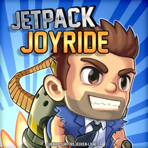 Jetpack Joyride