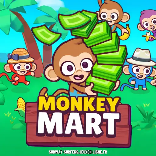Monkey Mart