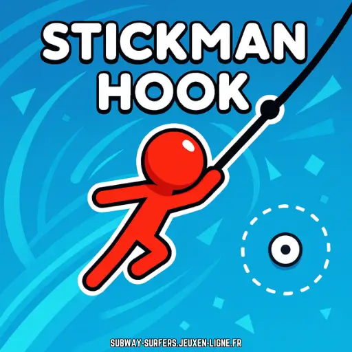 Stickman Hook